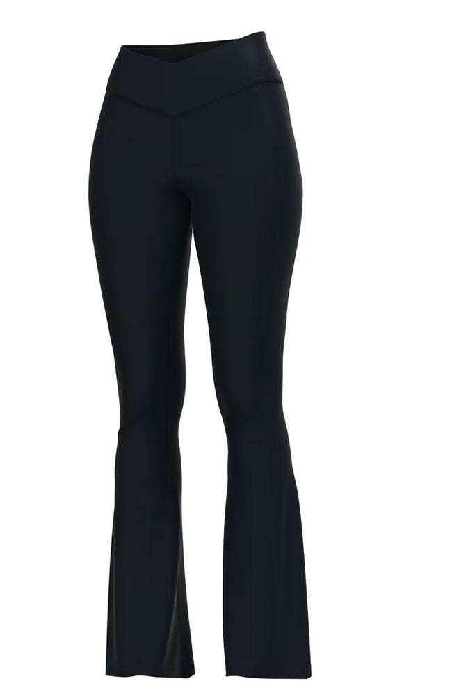 Local Girl Outfitters Flare Leggings