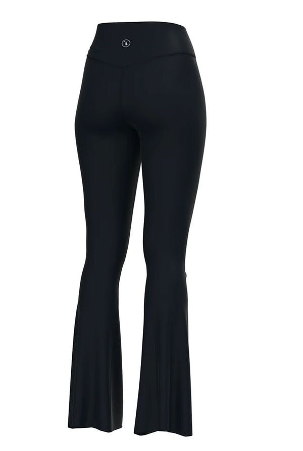 Local Girl Outfitters Flare Leggings