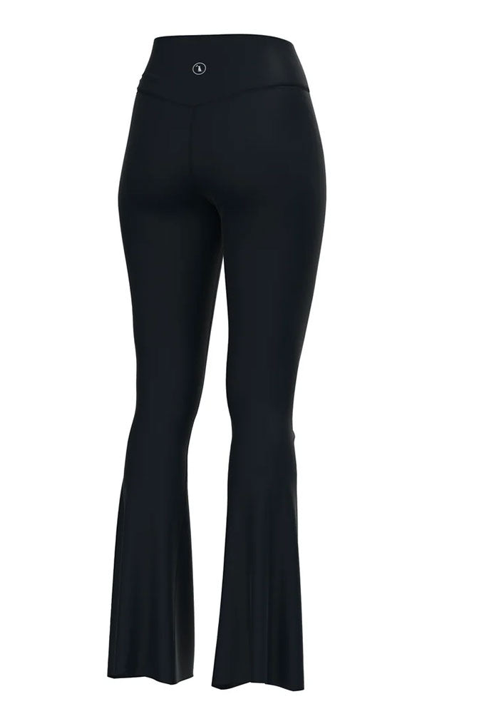 Local Girl Outfitters Flare Leggings