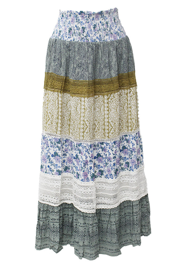 Angie Clothing Skirt Patch