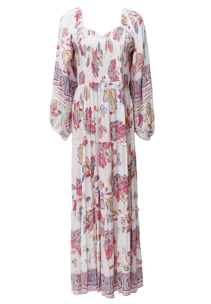 Angie Clothing Floral Dress