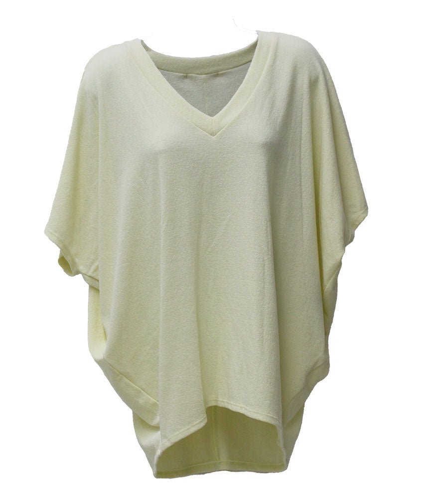 Charlotte Avery V-Neck Dolman