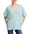 Charlotte Avery V-Neck Dolman