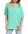 Charlotte Avery V-Neck Dolman