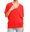 Charlotte Avery V-Neck Dolman