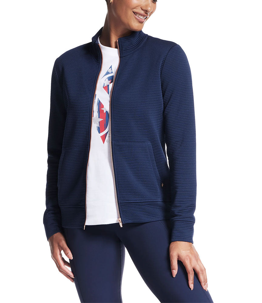 Skechers The Hoodless Hoodie GO WALK Everywhere Jacket
