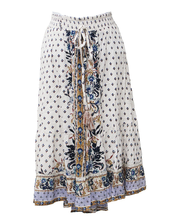 Lola P Skirt Floral