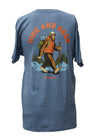 Columbia Sportswear Da Quatch Short Sleeve T-Shirt