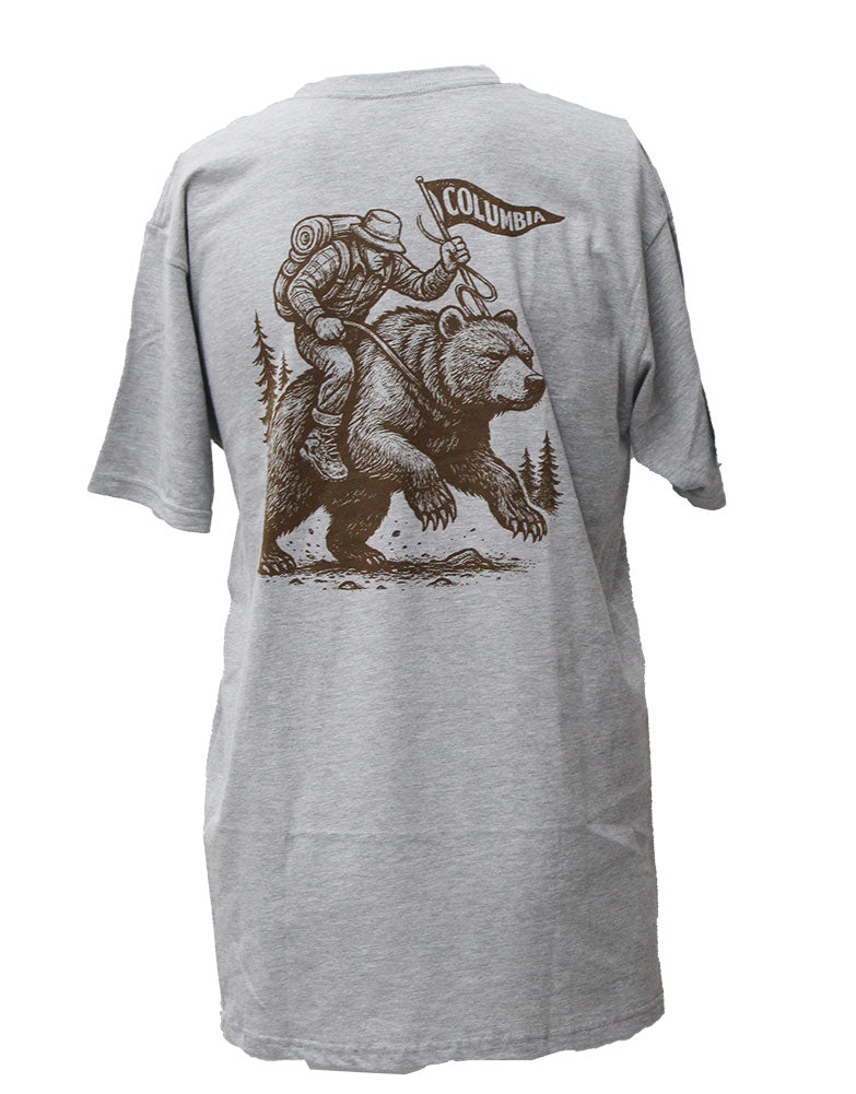 Columbia Sportswear Trail Grit Short Sleeve T-Shirt