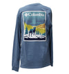 Columbia Sportswear Men's Off Leash Long Sleeve T-Shirt