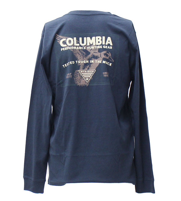 Columbia Sportswear Men's PHG Device Long Sleeve T-Shirt