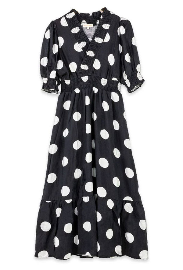 Simply Southern Sky Midi Dress