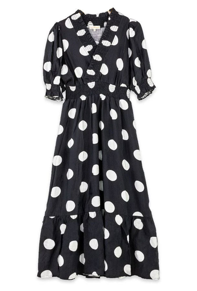 Simply Southern Sky Midi Dress