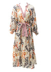 Umgee USA Tie Dress