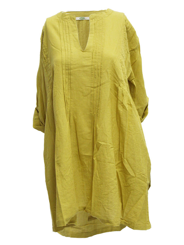 Dolma Bianca Tunic Dress