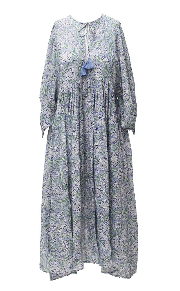 Dolma Floral Midi Dress