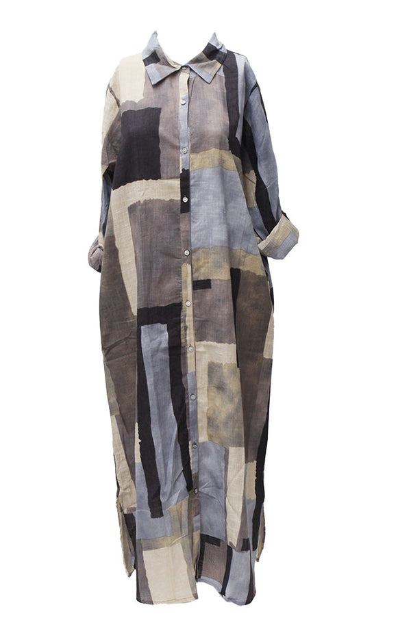 Dolma Alessia Geo Dress