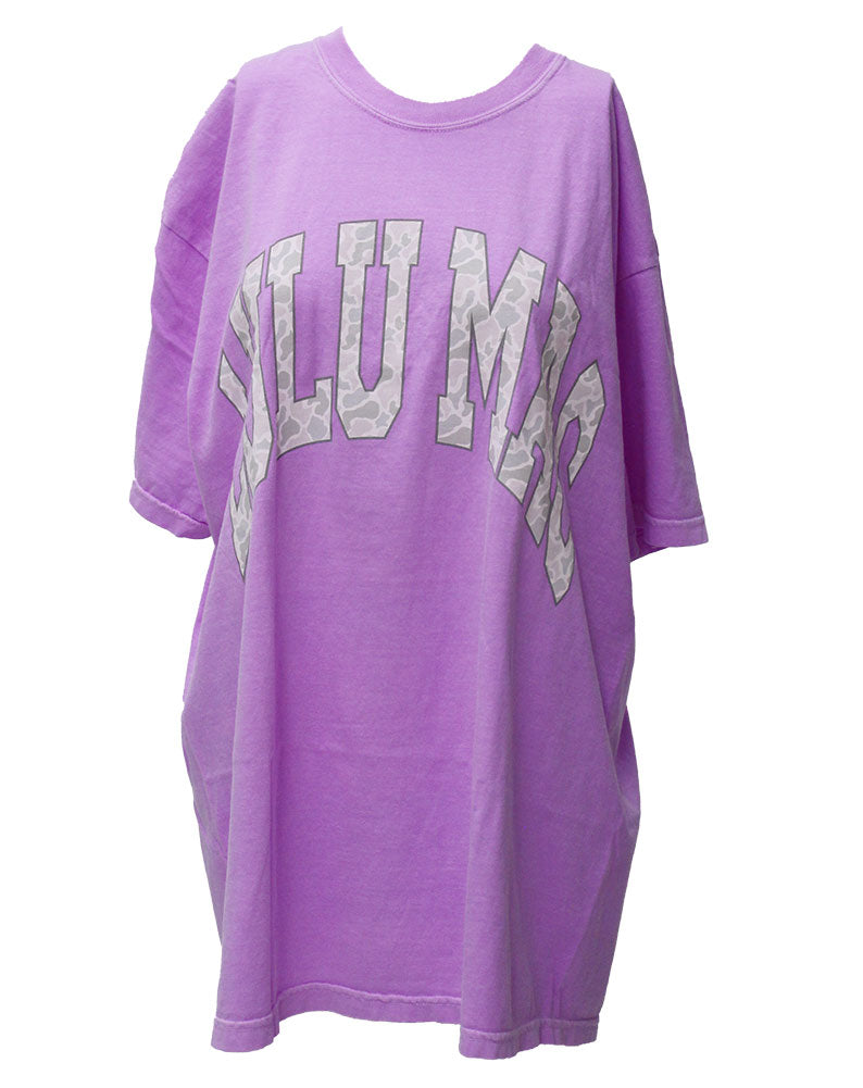 Lulu Mac Logo T-Shirt