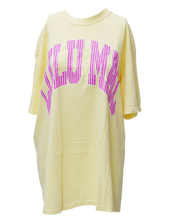 Lulu Mac Logo T-Shirt