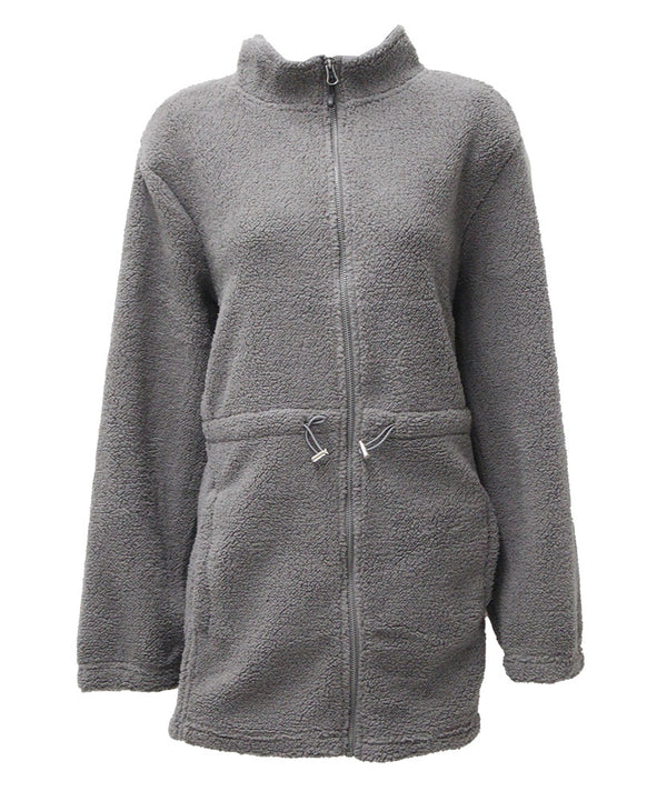 Stillwater Supply Co. Ladies Full Zip Fleece Jacket