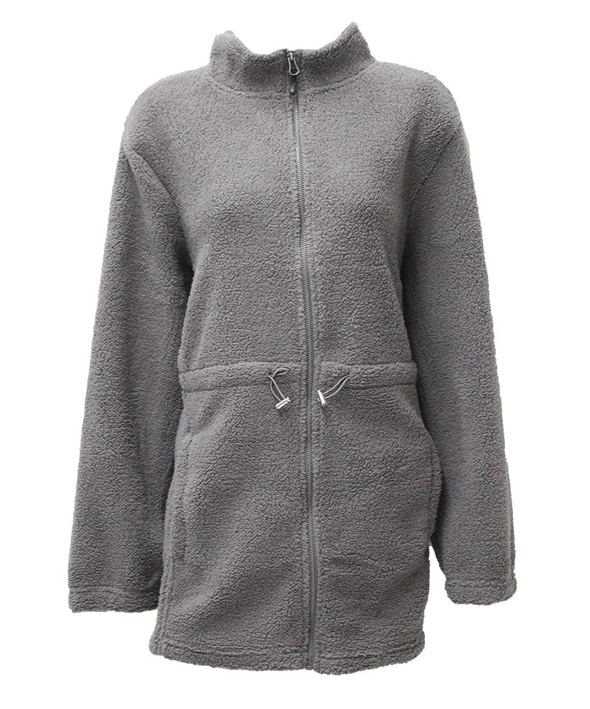 Stillwater Supply Co. Ladies Full Zip Fleece Jacket