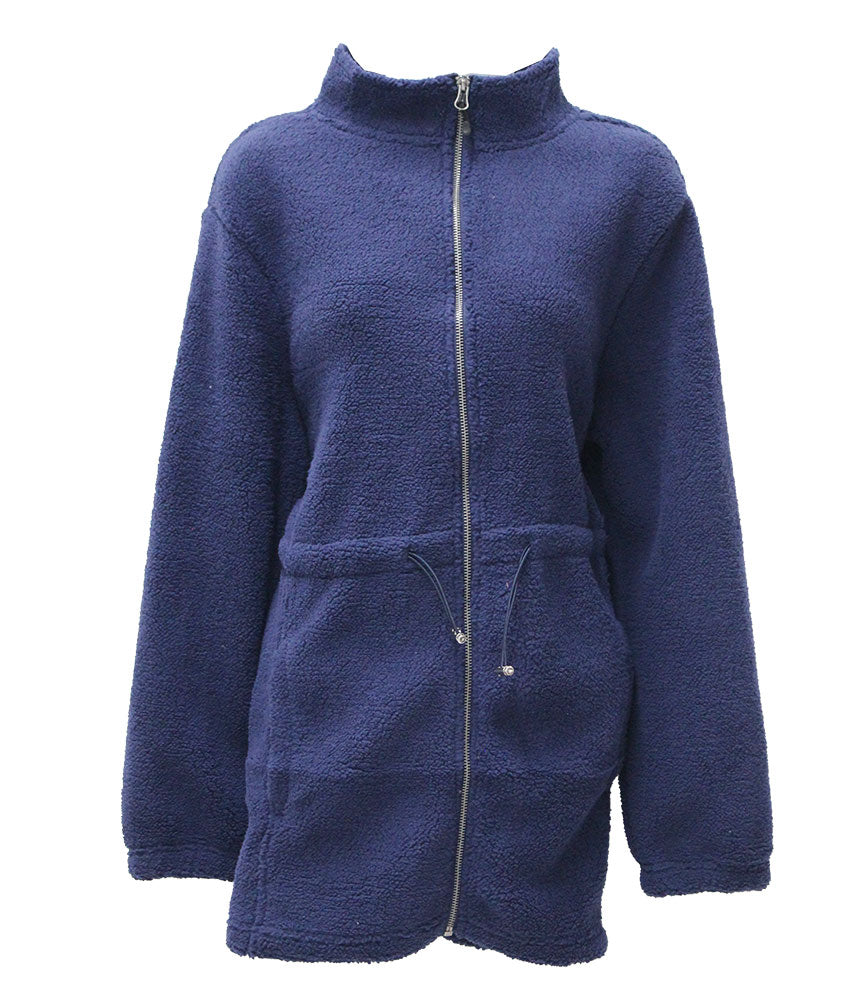 Stillwater Supply Co. Ladies Full Zip Fleece Jacket