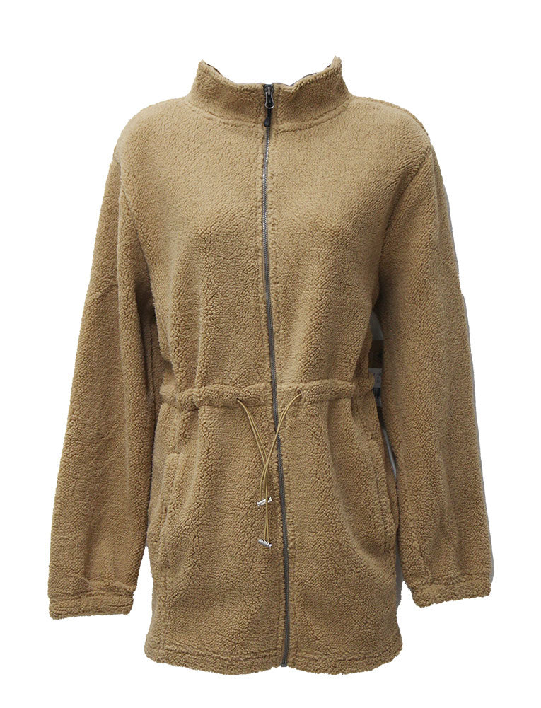 Stillwater Supply Co. Ladies Full Zip Fleece Jacket