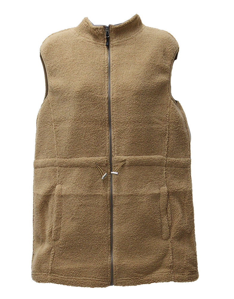 Stillwater Supply Co. Ladies Full Zip Fleece Vest