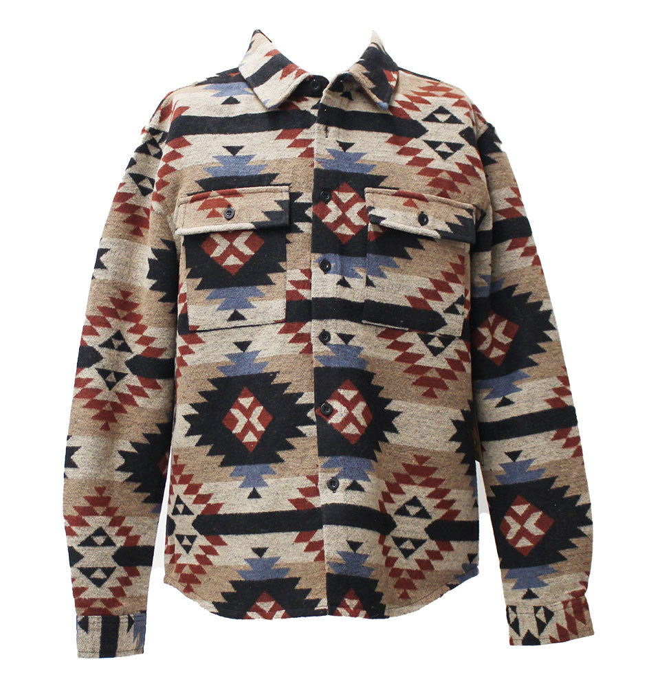Stillwater Supply Co. Men's Aztec Jacket