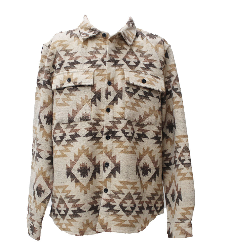 Stillwater Supply Co. Men's Aztec Jacket