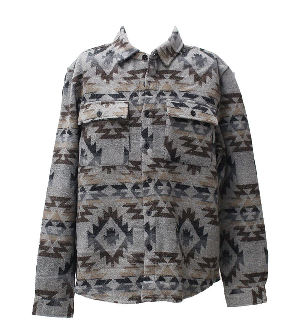 Stillwater Supply Co. Men's Aztec Jacket