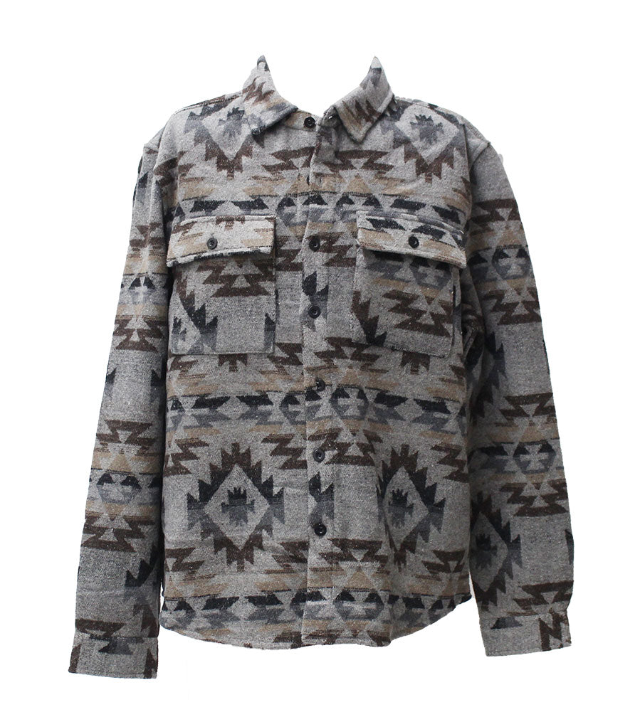 Stillwater Supply Co. Men's Aztec Jacket
