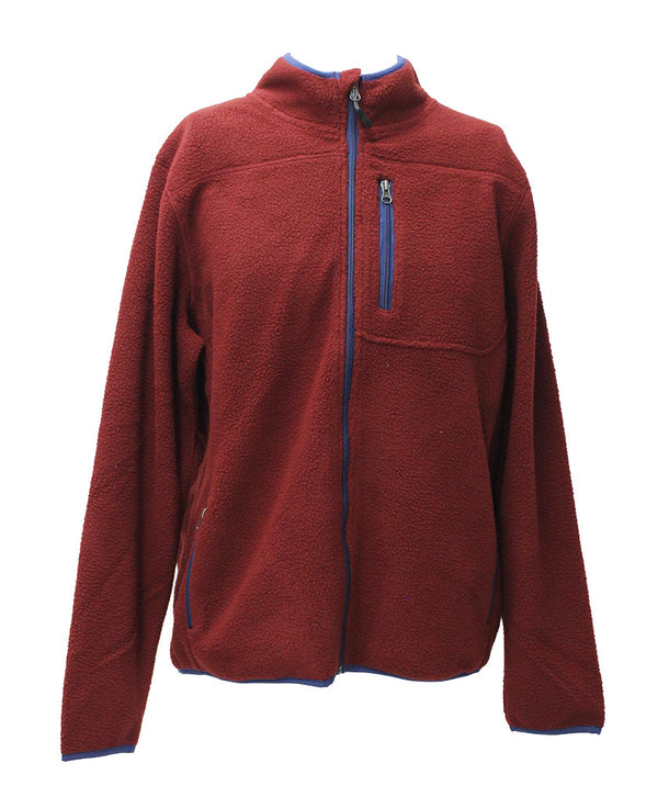 Stillwater Supply Co. Men's Full Zip Jacket
