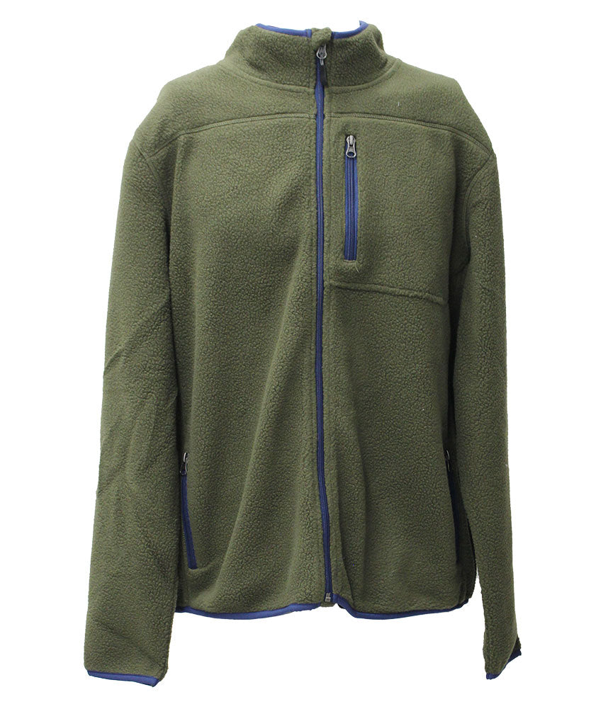 Stillwater Supply Co. Men's Full Zip Jacket