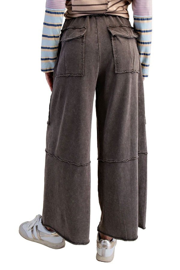 Easel Feeling Good Utility Pants