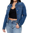 Boom Boom Jeans Classic Denim Jacket