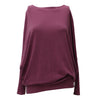 Charlotte Avery Crepe Hacci Essential Dolman