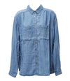 ee:some Women's Button Up Top