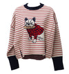 ee:some Women's Bulldog Sweater