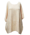 Easel Women's Tonal 3/4 Sleeve Sweater