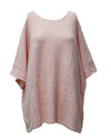 Easel Women's Tonal 3/4 Sleeve Sweater