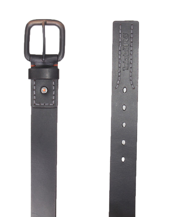 Timberland Vintage Double Stitch Belt