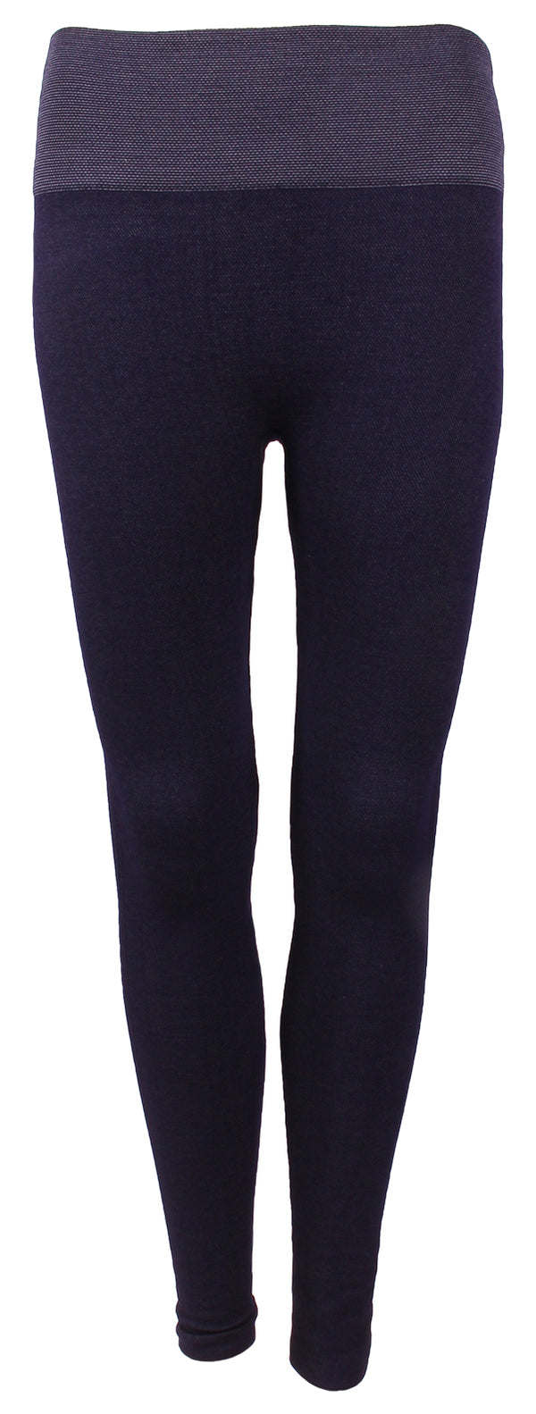 One 5 One Women's Denim Leggings