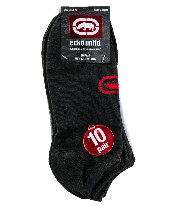 ecko unltd. 10pk Ecko Men Lowcut
