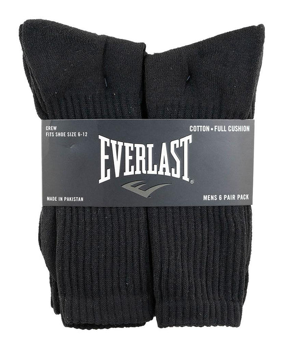Everlast 6pk Men's Crew