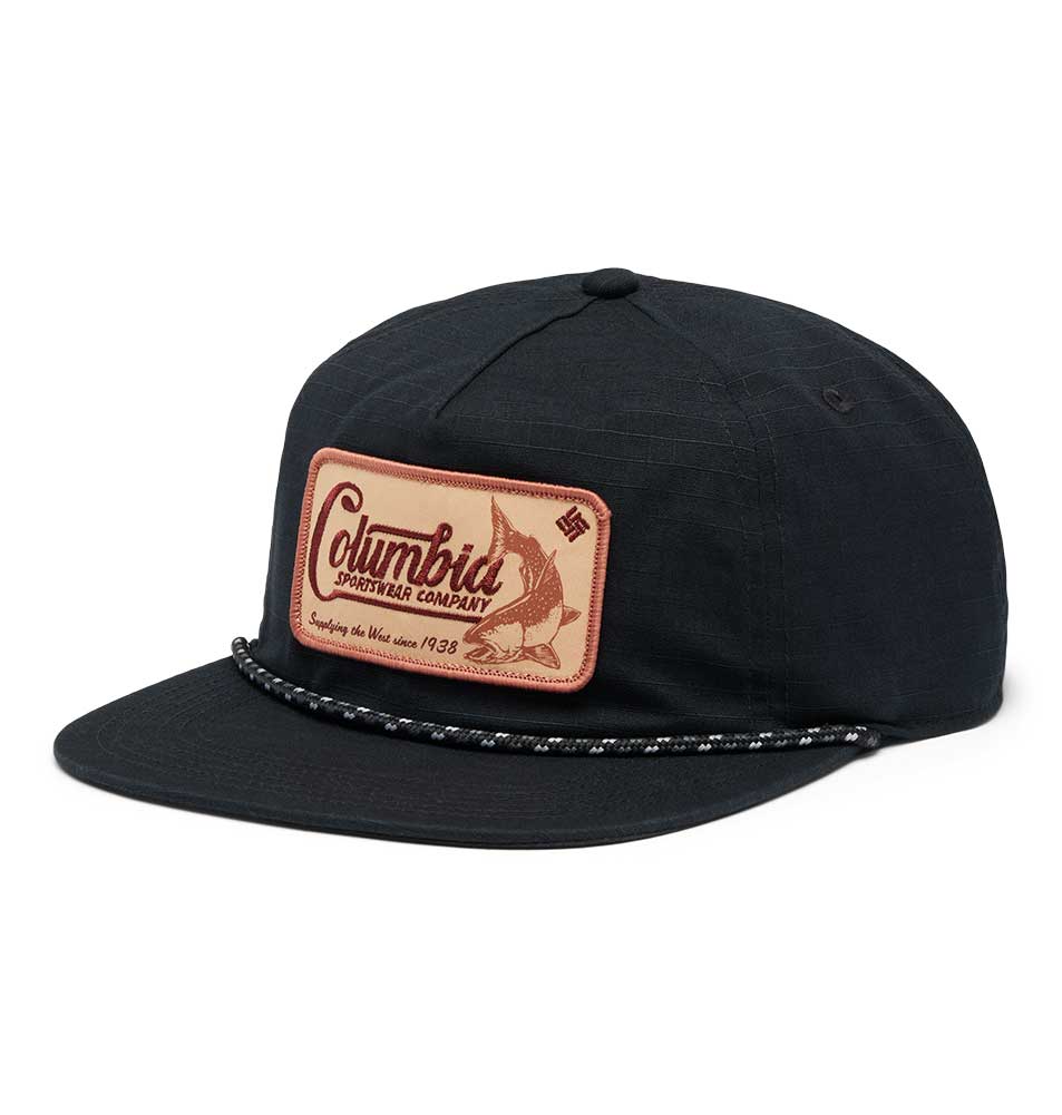 Columbia Sportswear Ratchet Strap Snap Back