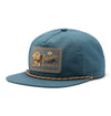 Columbia Sportswear Ratchet Strap Snap Back