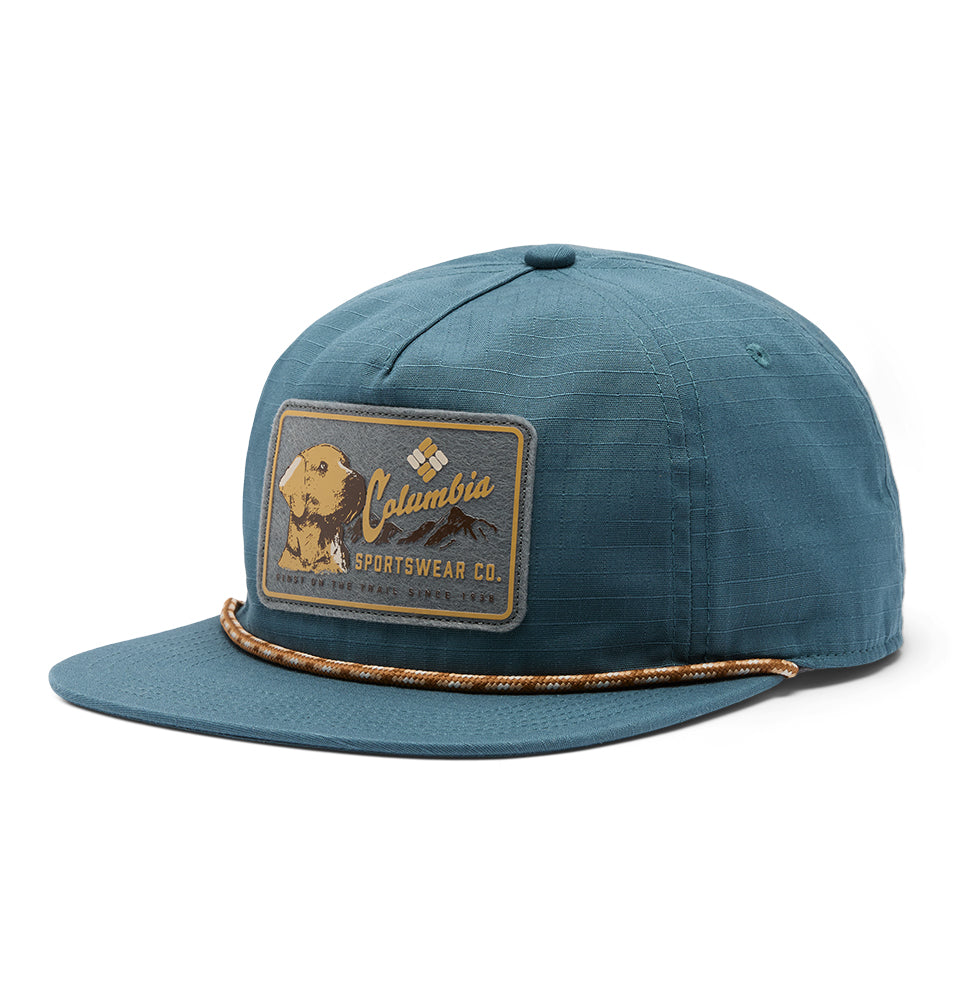 Columbia Sportswear Ratchet Strap Snap Back