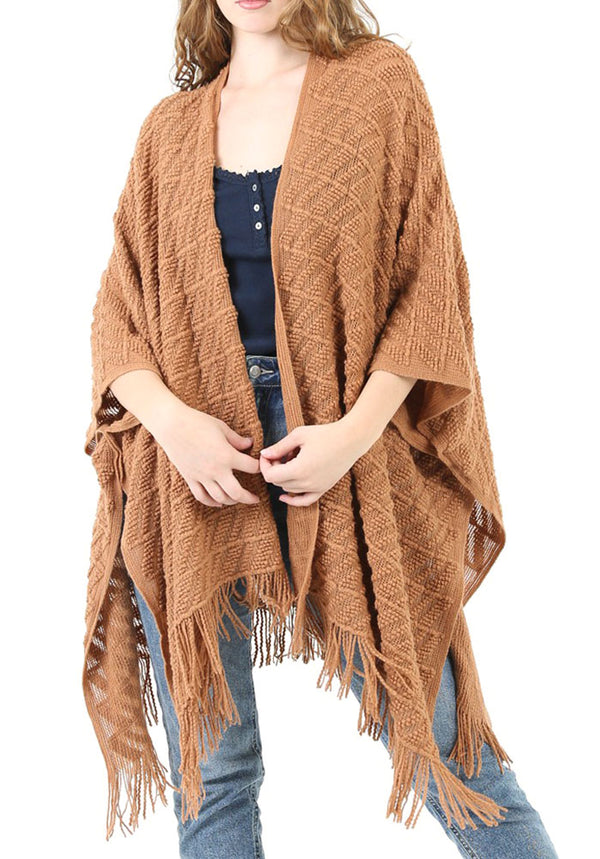 Angie Clothing Kimono Sweater