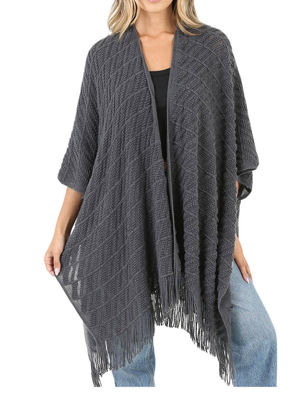 Angie Clothing Kimono Sweater